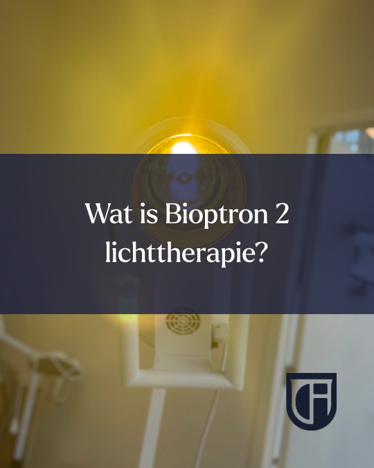       
  
    Bioptron 2 lichttherapie in Haarlem bij Dermavan: ondersteuning voor optimaal huidherstel  Bij Dermavan in Haarlem werken wij met de  Bioptron 2 lichttherapie  als krachtige ondersteuning binnen onze behandelingen. Deze medische lichtte