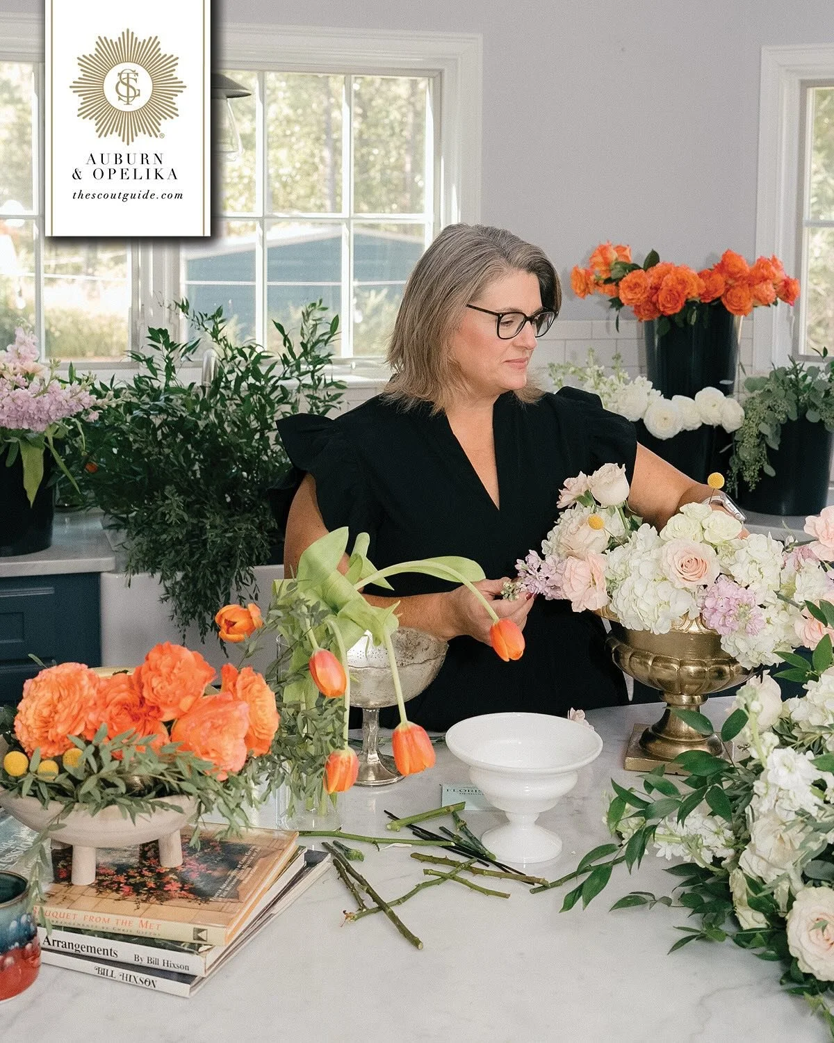 more wonderful business and people from @tsgauburnopelika volume 1

@floristadesigns 
@hooperhomesllc 
@thesurcieshoppe
@artistrybeautybarauburn