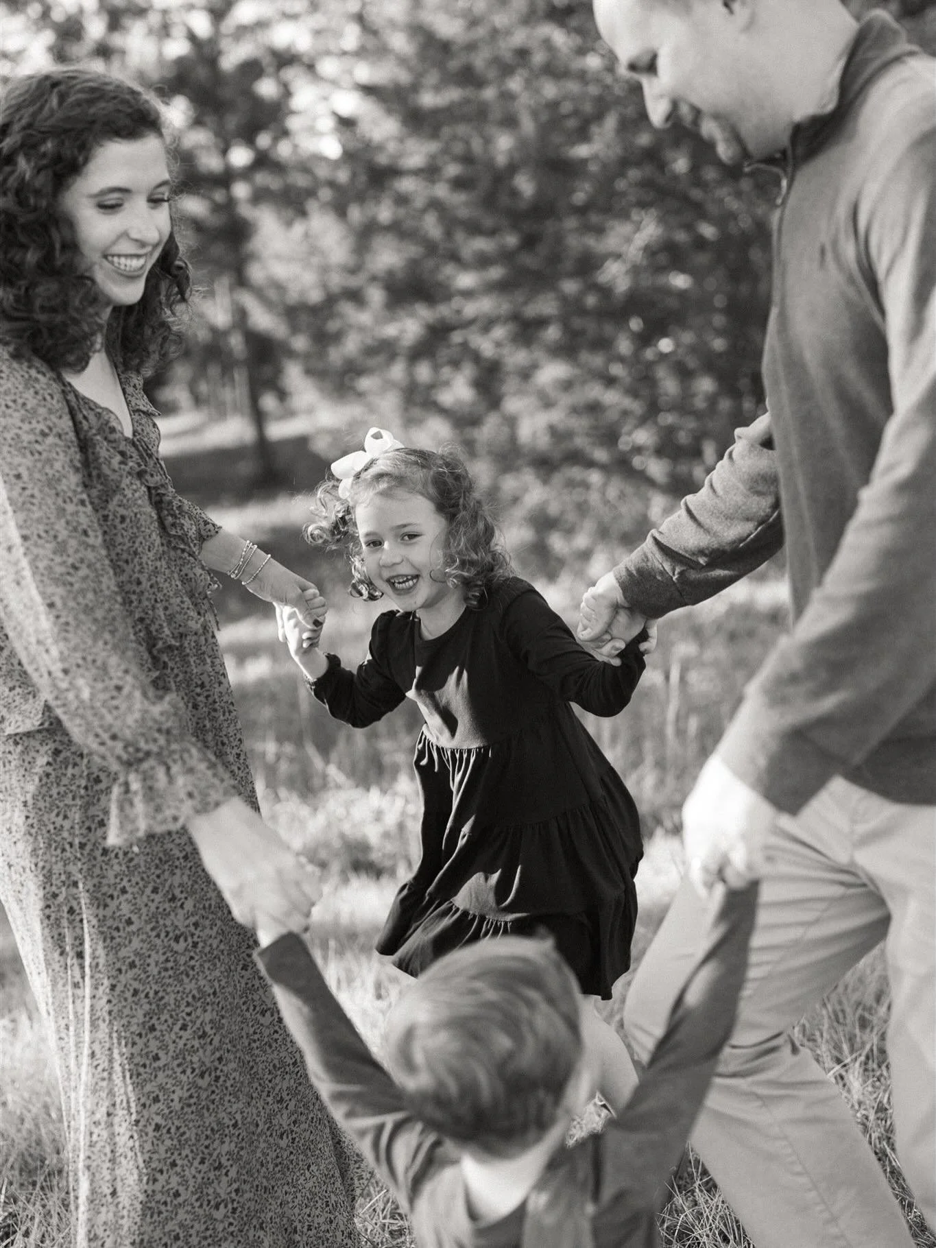 The Lynn Family | The Carroll Family | The Maxwell Family | The Bailey Family 🤍