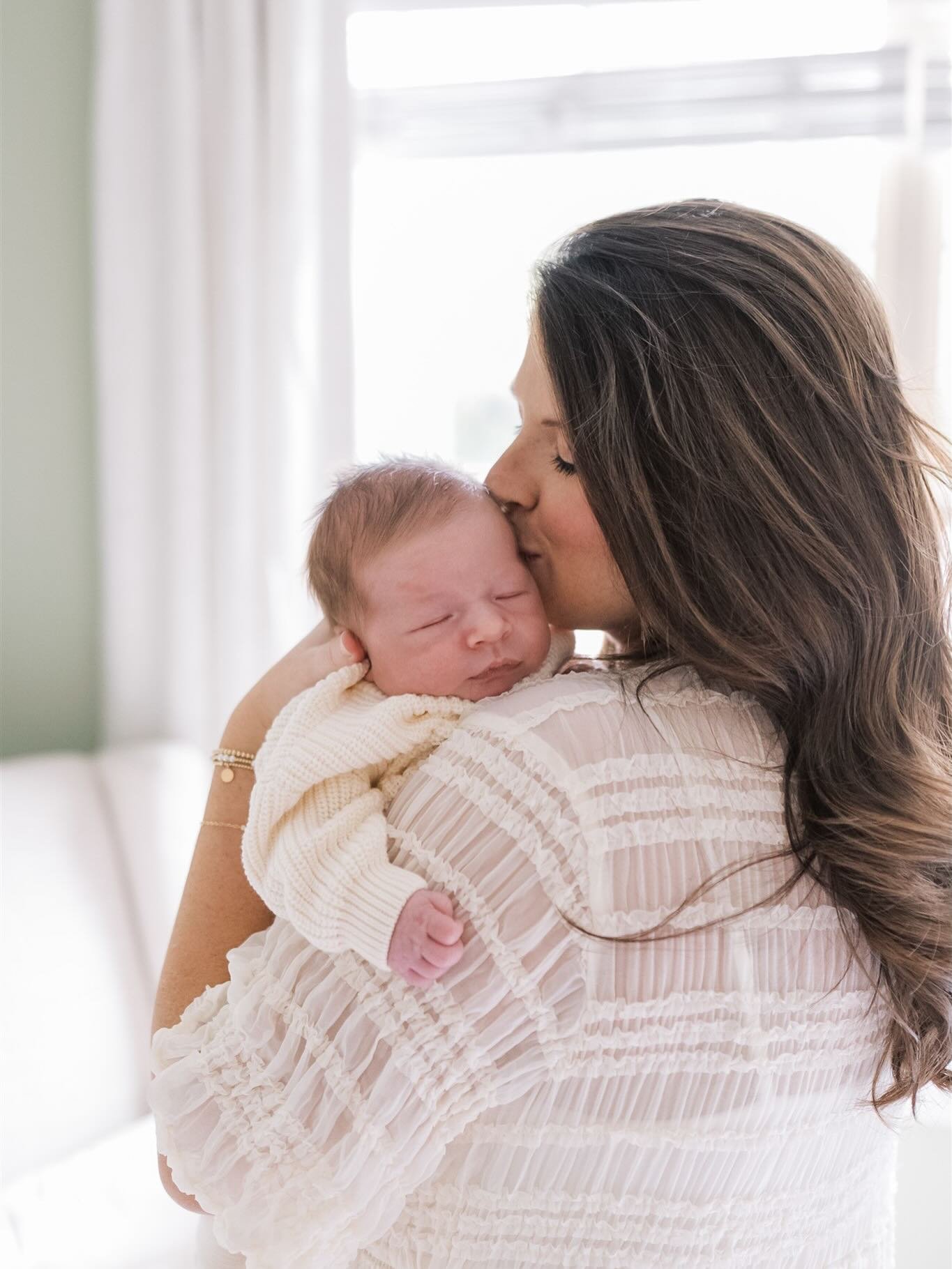 The Hayley family welcomes baby Beau, and we are all obsessed with him 🥹🤍