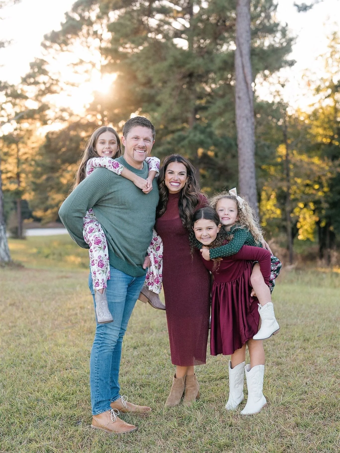 The Tuggle Family | The Serio Family | The Henry Family 🤍🫶🏼