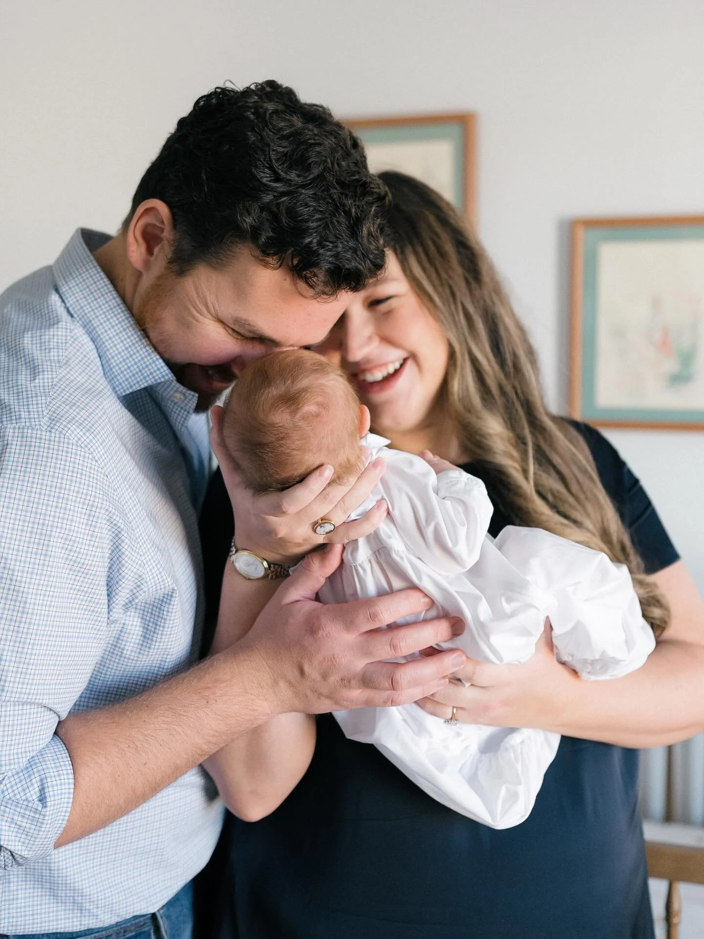 The Harris Family welcomes baby Henry 🥰