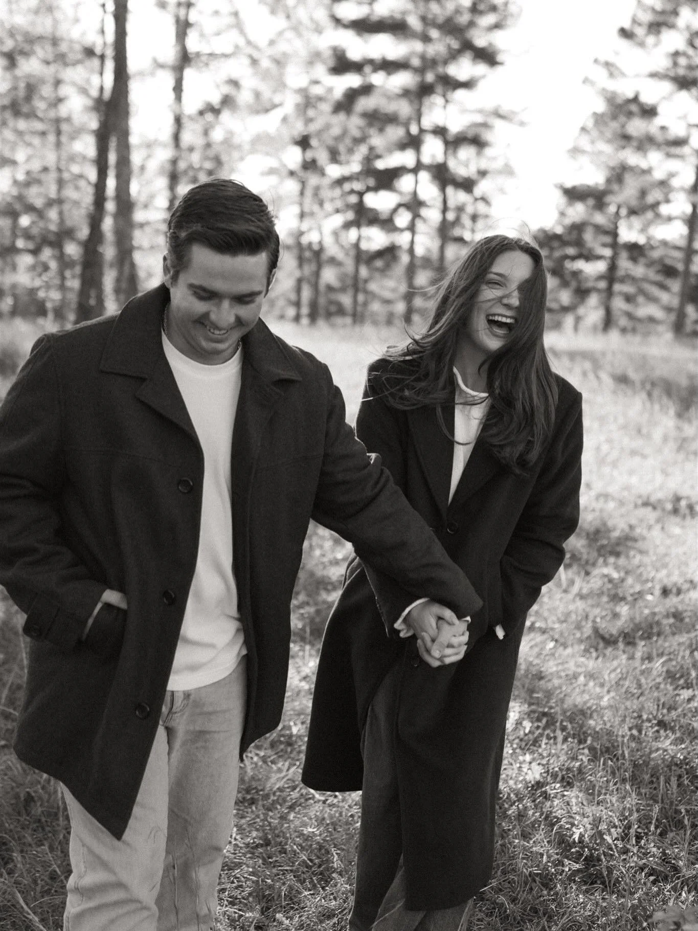 And my last session of the year was Reagan &amp; Cody&rsquo;s engagement 🤍. How sweet of the Lord to bring this full circle moment. Reagan interned for me a couple years ago and helped me tremendously in growing my business while I was capturing wed