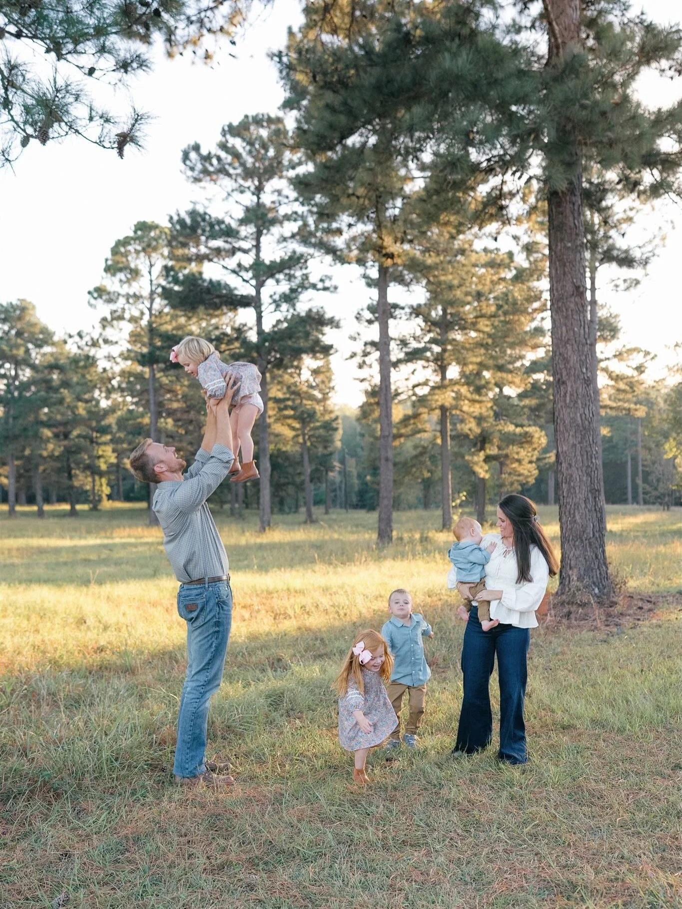 The Whaley Family &amp; The Eiford Family 🫶🏼