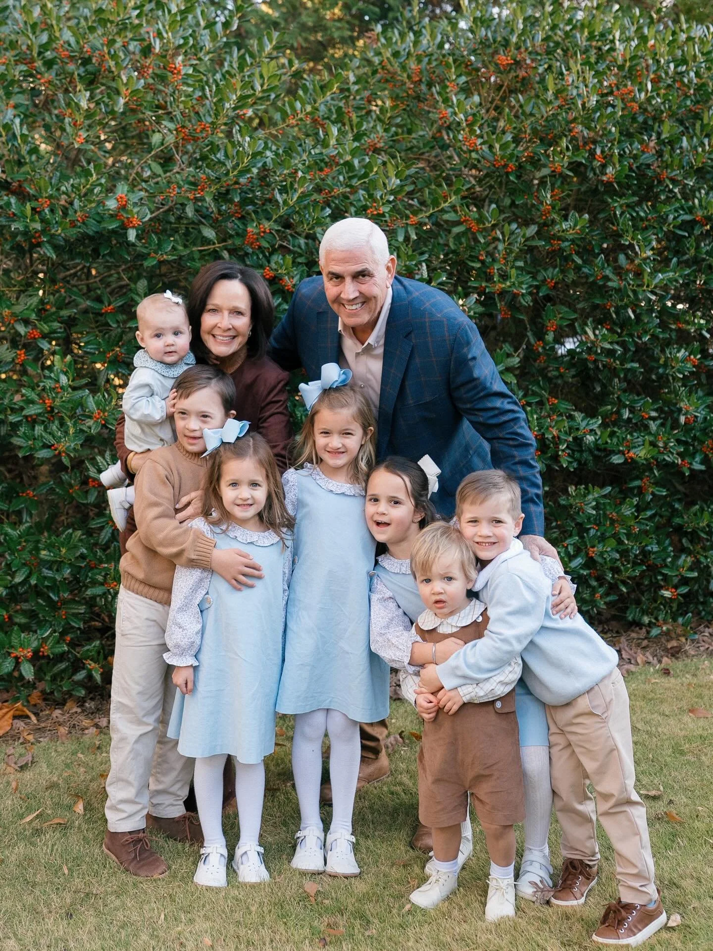 The Young Family 🤍