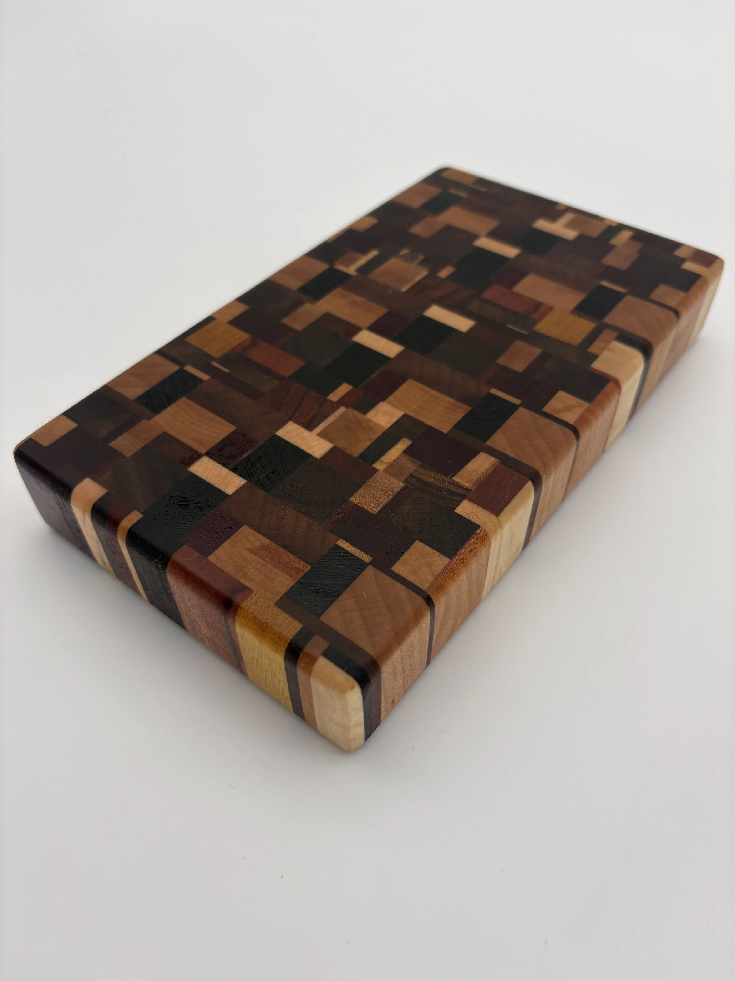 Chaos Cutting Board