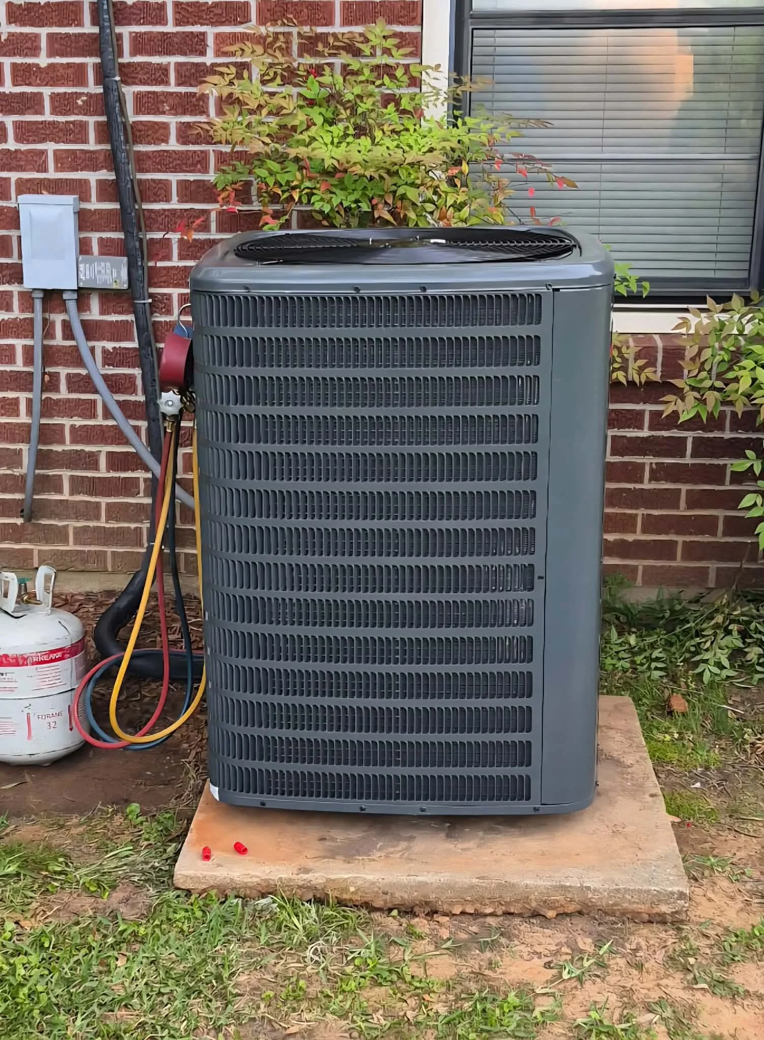 Professional HVAC installation and repair services by Triple C Repair. Fully insured technicians servicing central air conditioning, furnaces, and heat pumps for residential and commercial properties.