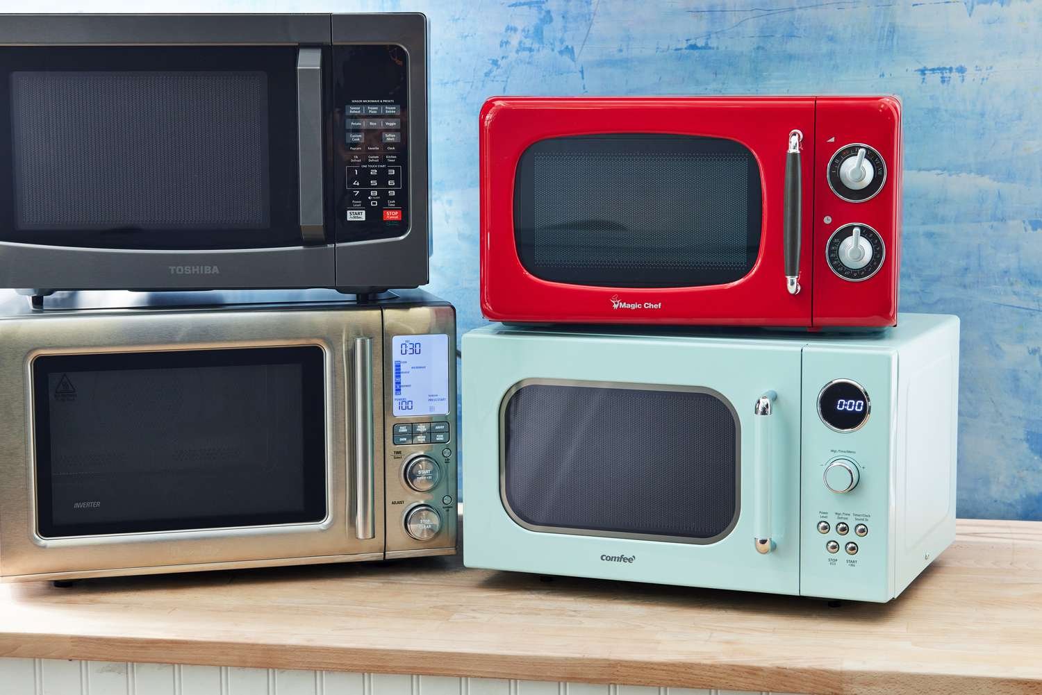 Professional microwave repair and maintenance services by Triple C Repair. Fully insured technicians fixing magnetrons, door latches, and heating issues for built-in and over-the-range microwaves.