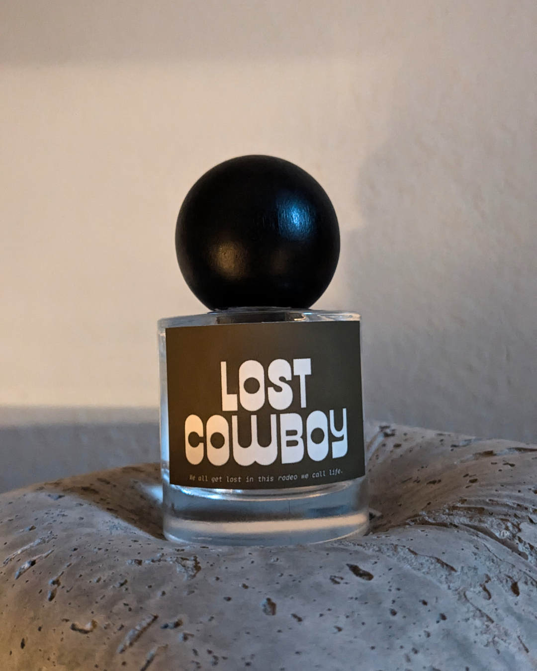 Lost Cowboy Mini Body/ Room Mist