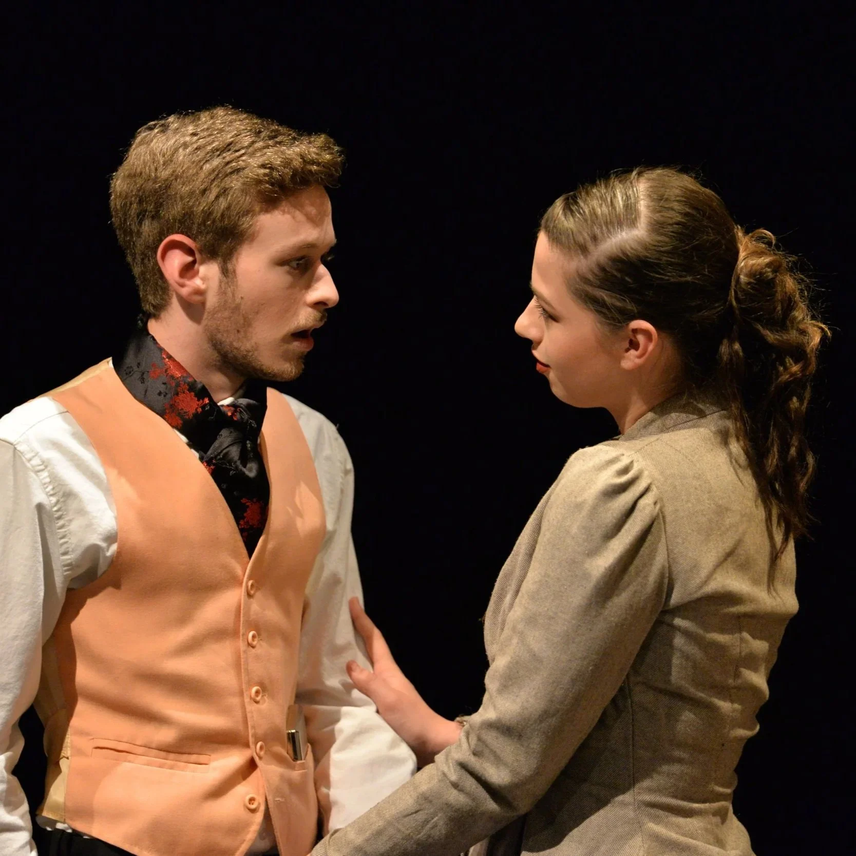 THE IMPORTANCE OF BEING EARNEST