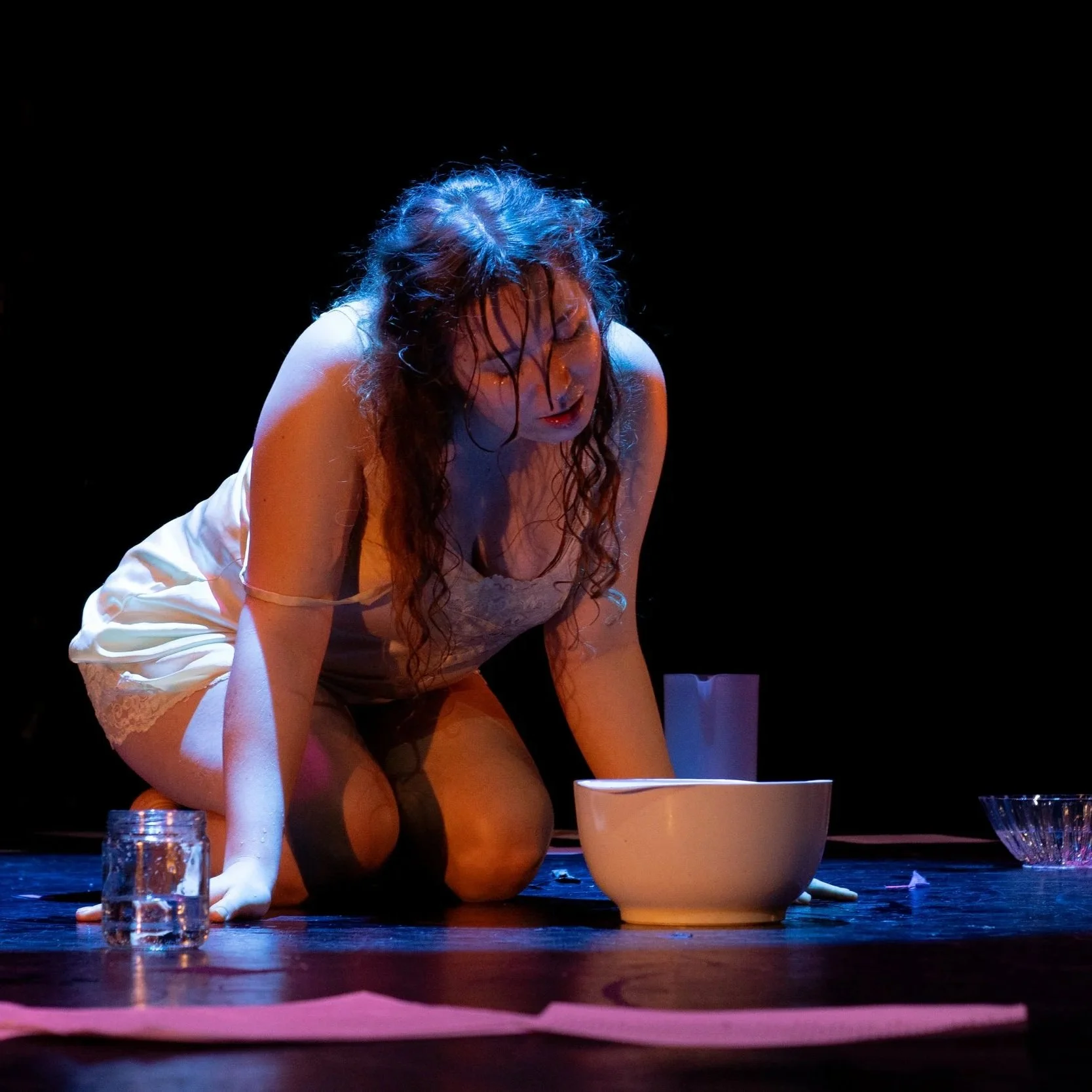 MEMORIAL PLAY: A RUBE GOLDBERG MACHINE