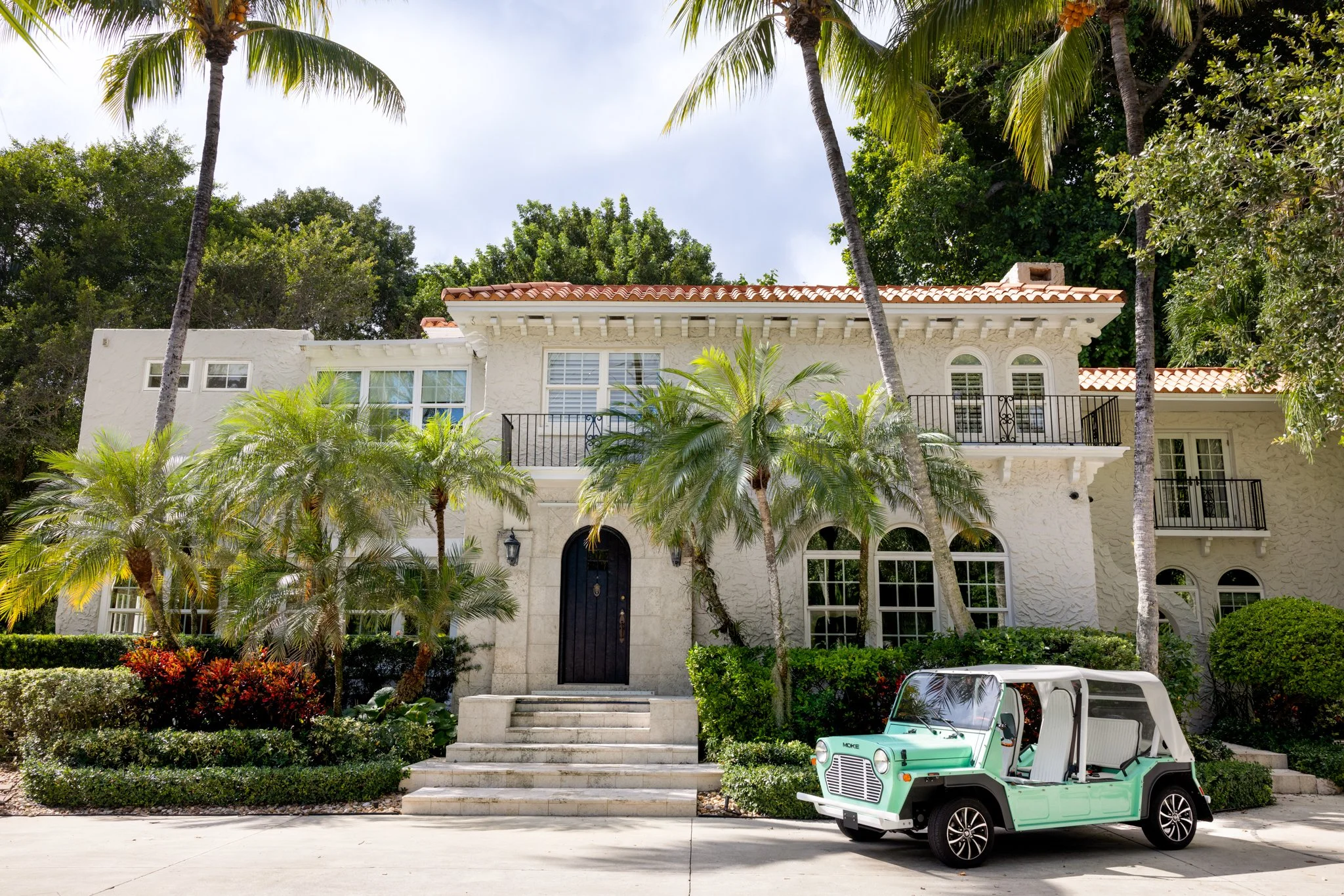 Douglas Road, Miami