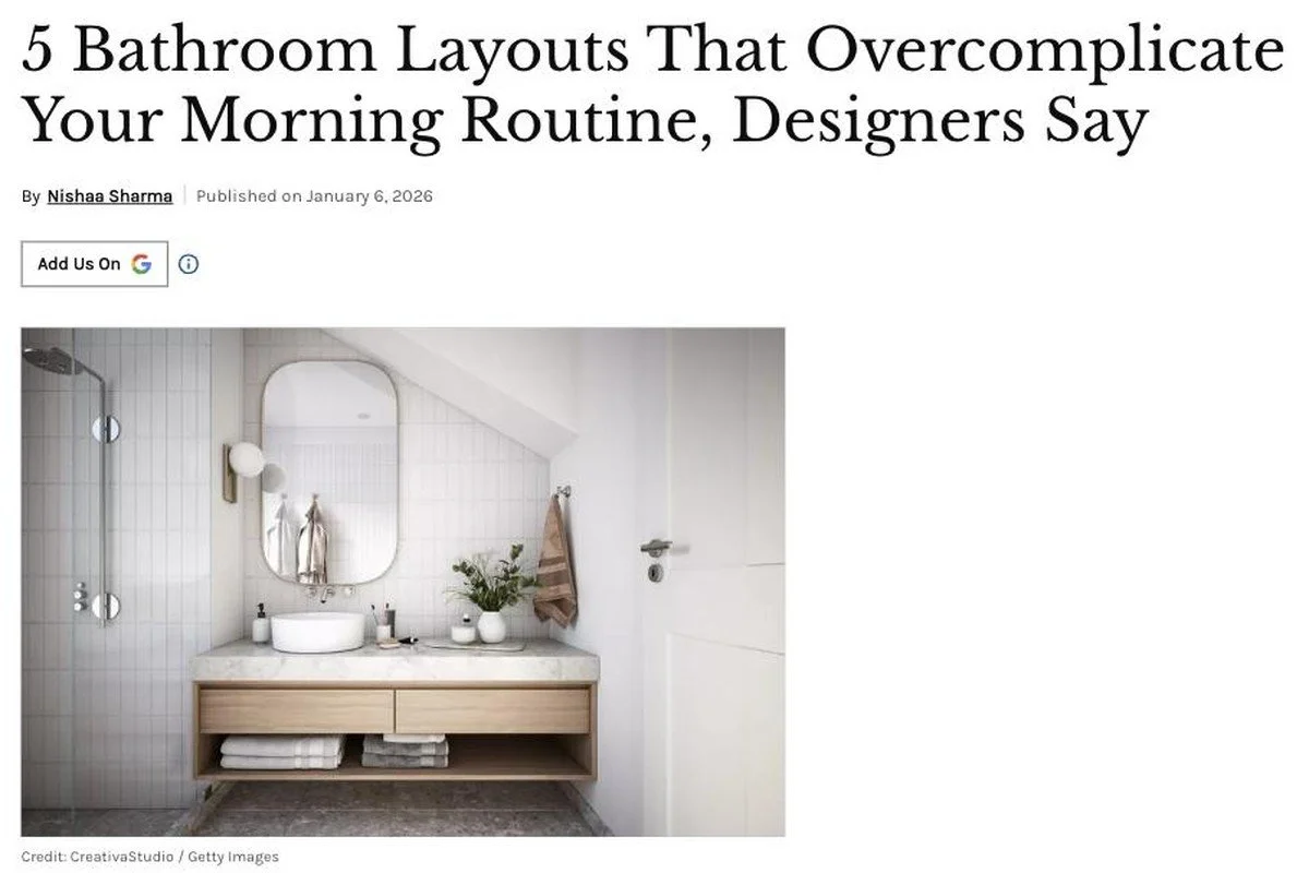 The Spruce feature - Katie Goodrich, Ivory & Bone Interiors