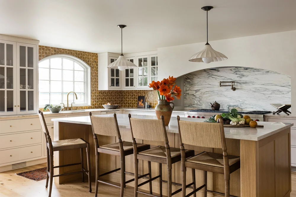 Moulton Street by Ivory & Bone Interiors