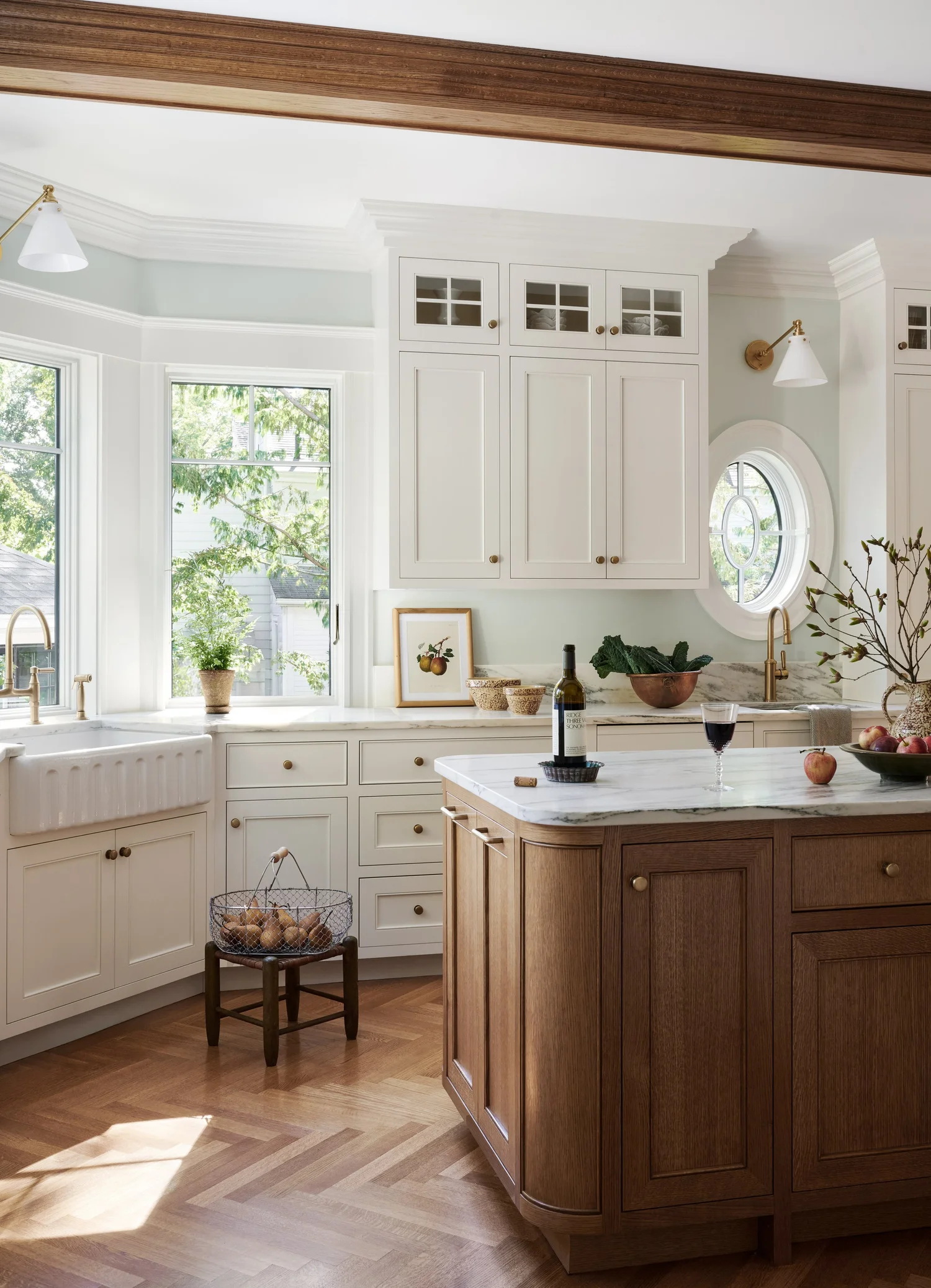 Whitmore Road by Ivory & Bone Interiors