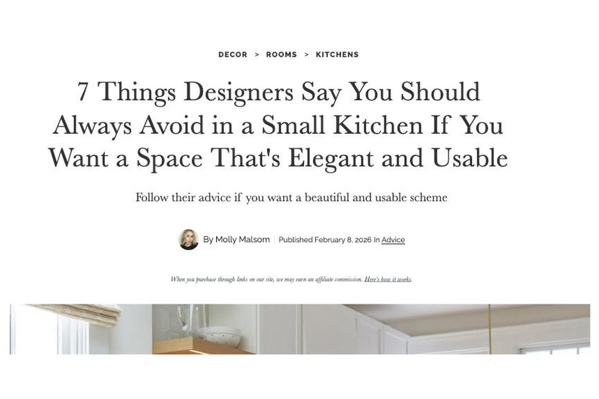 Homes & Gardens feature - Katie Goodrich, Ivory & Bone Interiors