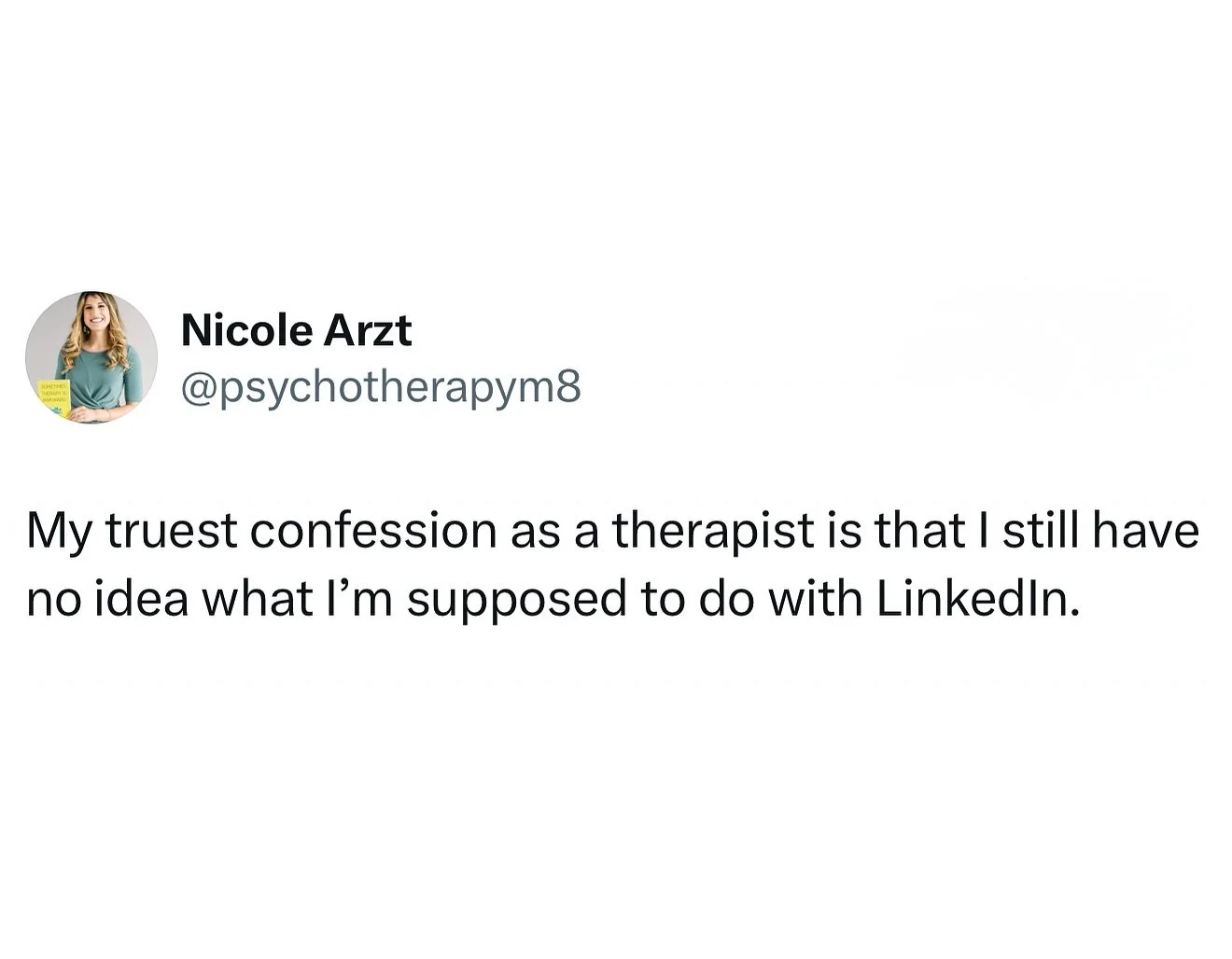 None at all