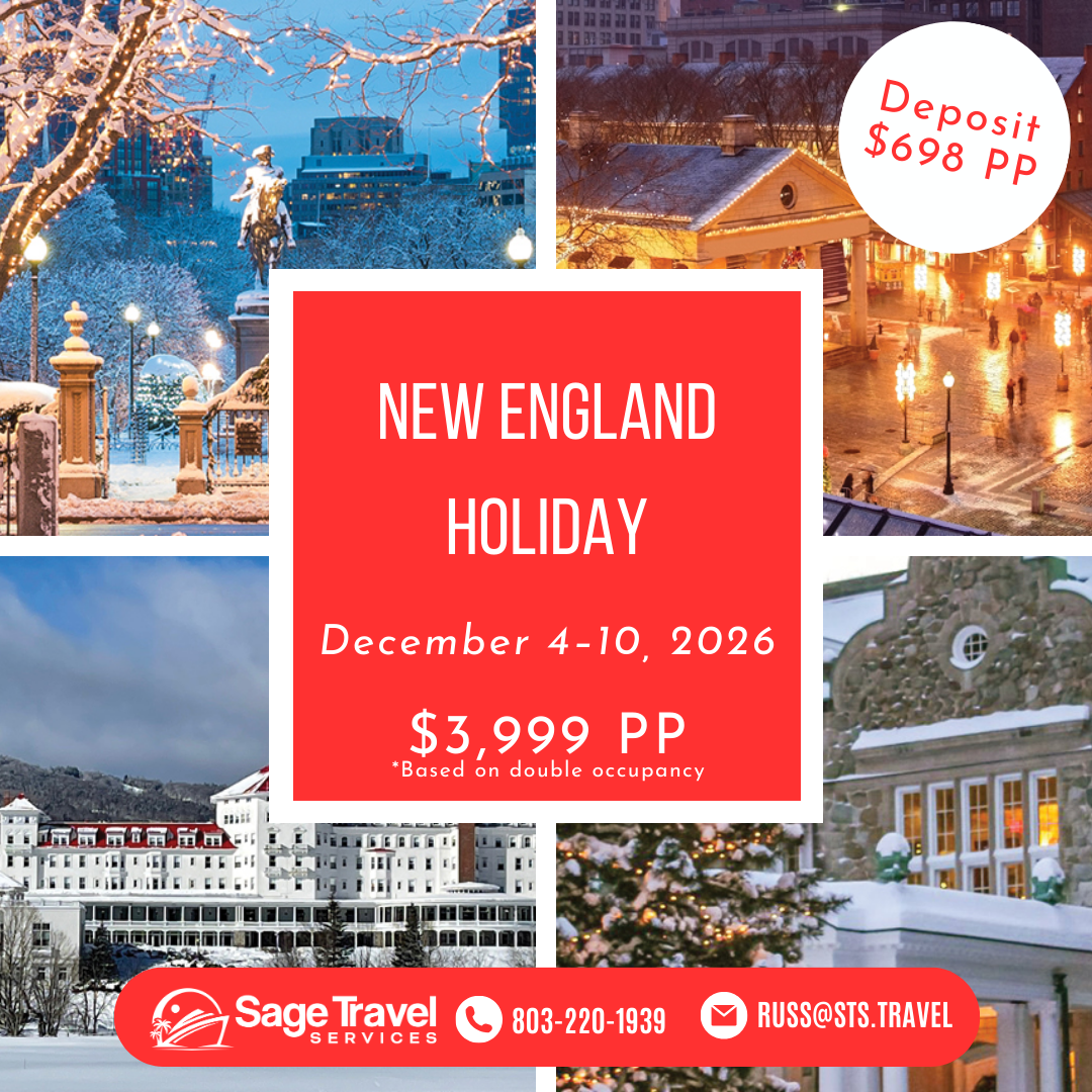 New England Holiday
