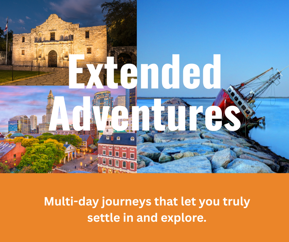 Extended Adventures