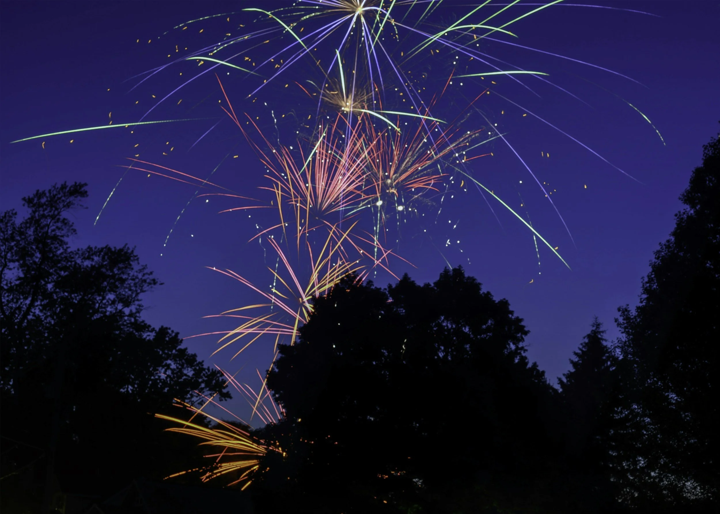 Stars, Stripes, and Fireworks: July 4th Weekend Celebration
