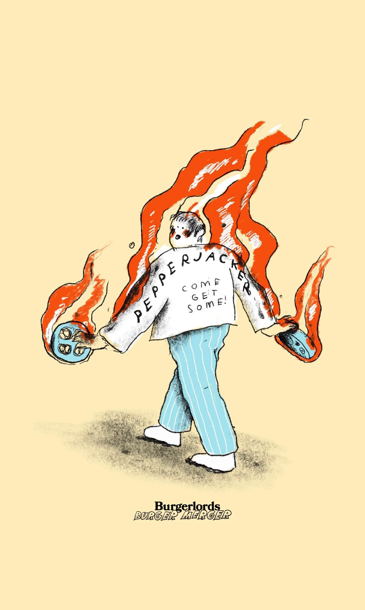 Man On Fire.JPG
