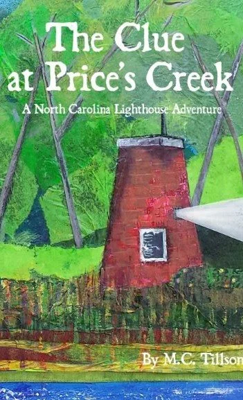 The Clue at Price's Creek
ISBN: 978-0-9764824-8-2