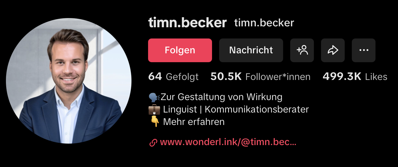Social Media - Tim N. Becker