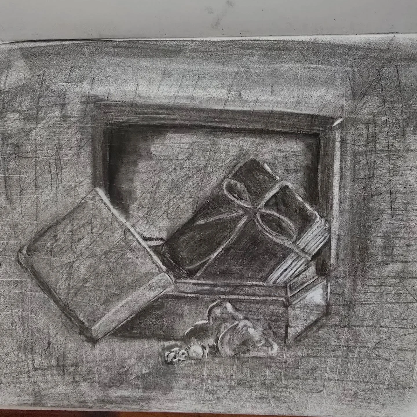 There was a moment when I chose to listen to my inner guidance, even though it didn&rsquo;t fully make sense.
It wasn&rsquo;t rational.
It wasn&rsquo;t comfortable.
But it was a clear yes to myself.

Stepping into the  Milan Art Institute Mastery Pro