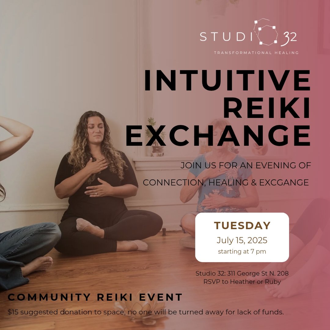Intuitive Reiki Exchange
