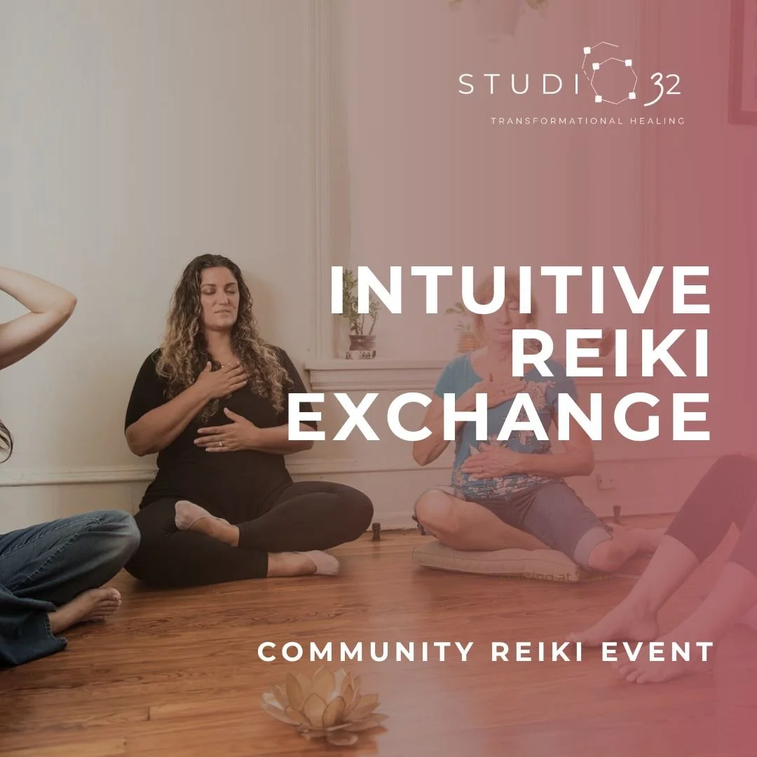 Intuitive Reiki Exchange