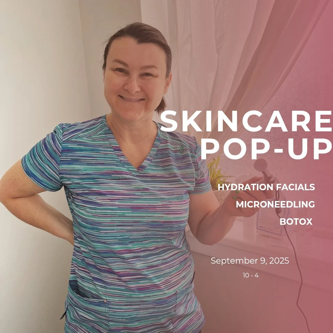 Skin Care Pop-up