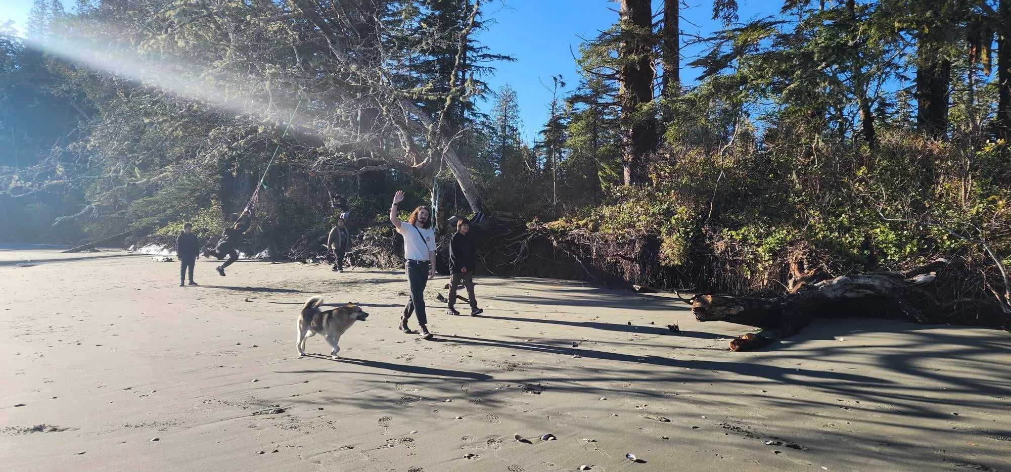Maaqtusiis Secondary School Art Class, Ahousaht .jpeg