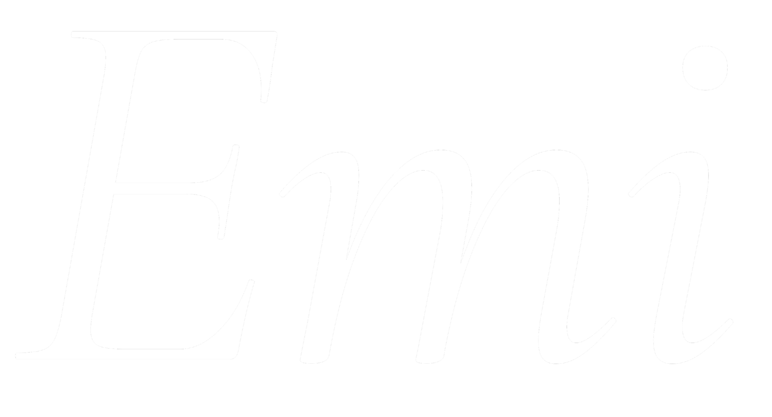 Emi Word Emi J | Design