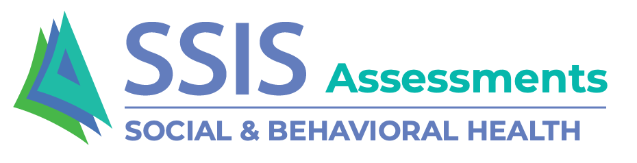 SSIS SEL Universal Screener, Program Monitoring, and Intervention ...