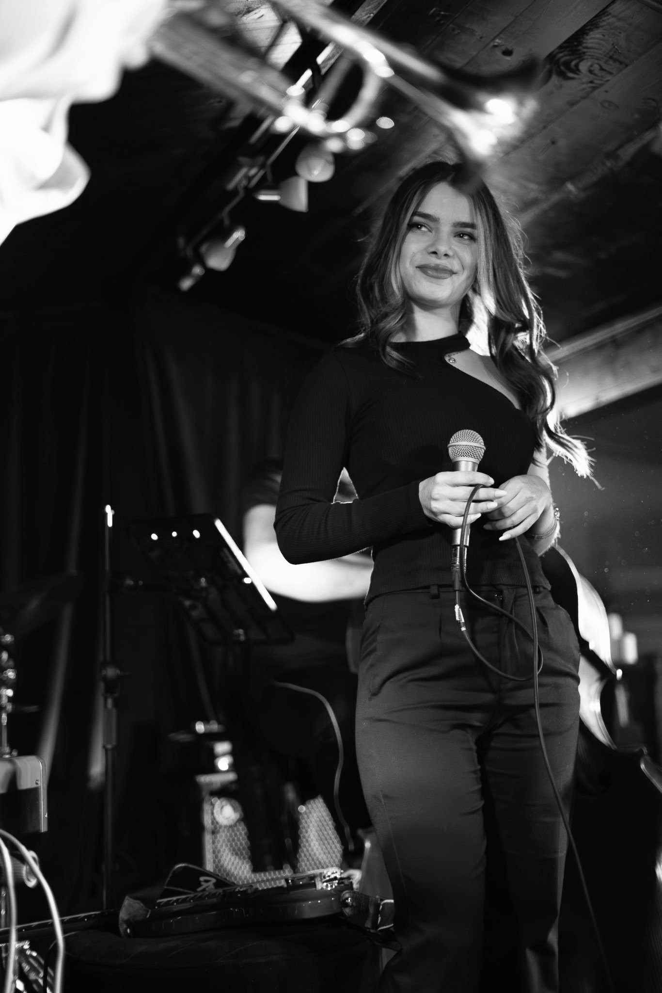 Sing with Daria Stefan, singing lessons Bucharest
