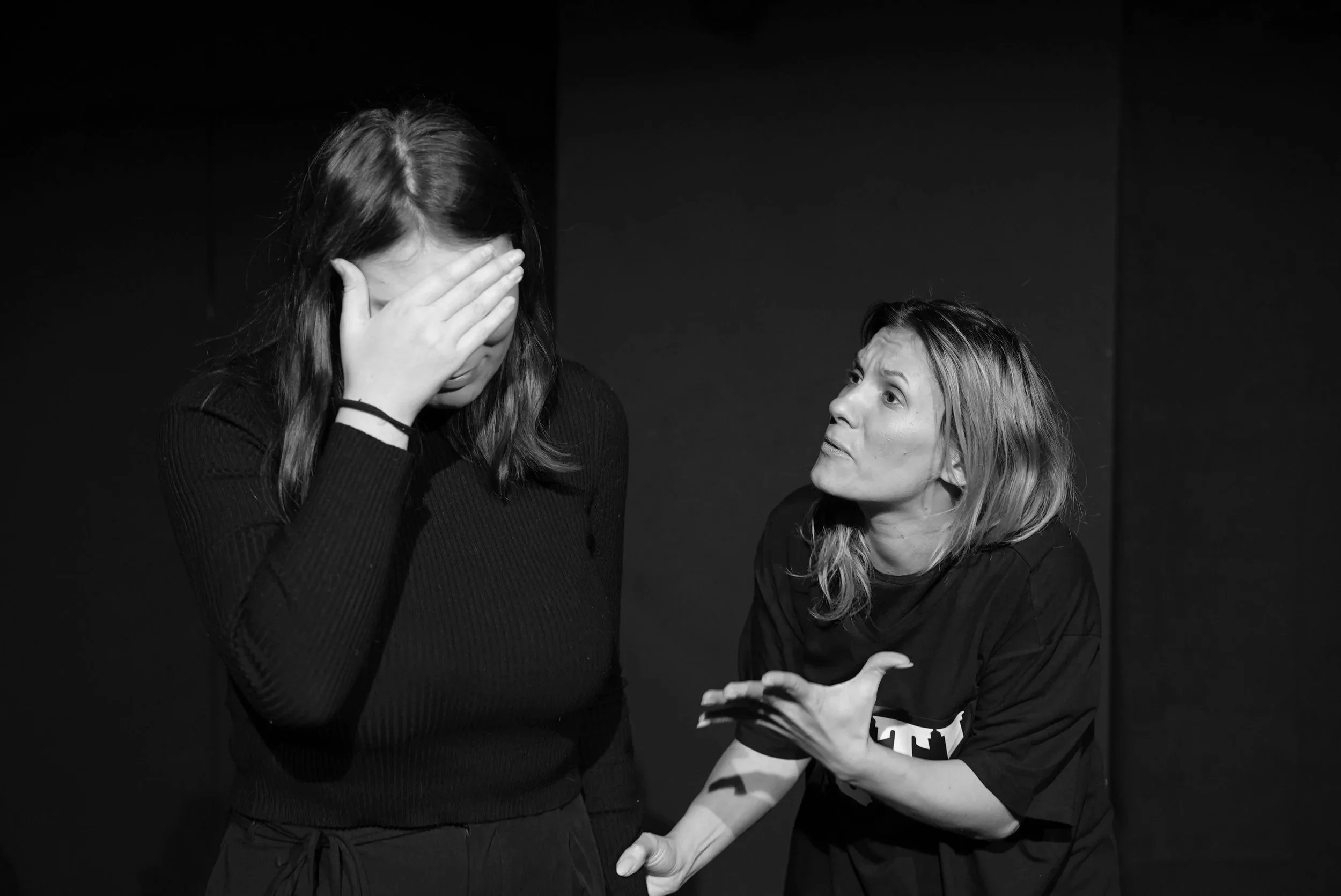 acting program, acting classes in Bucharest