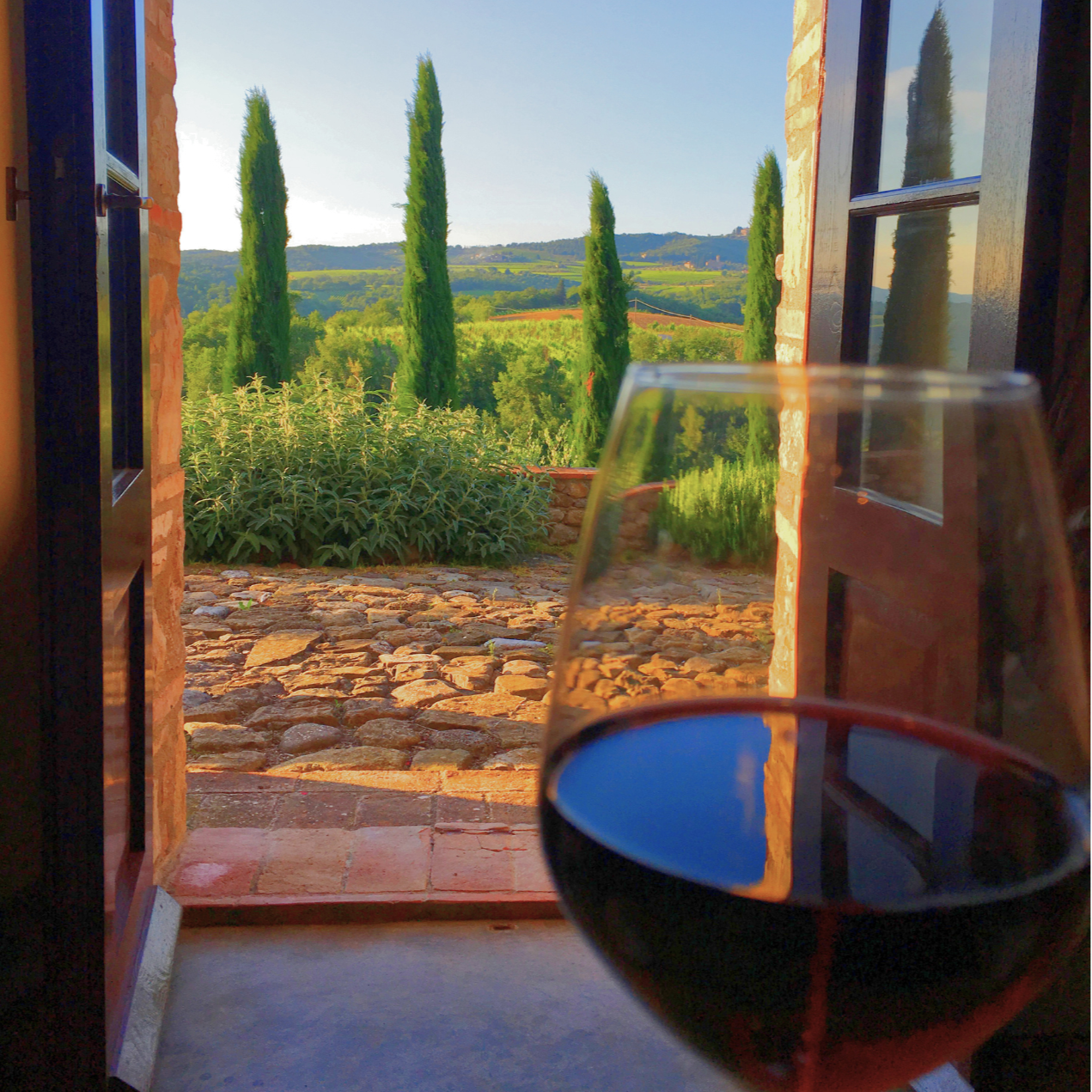 Tuscany Apericena