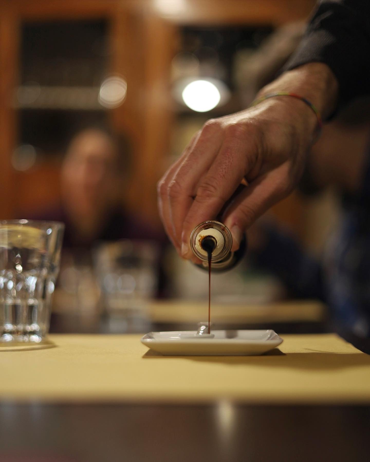 Balsamic Dinner with Acetaia San Giacomo