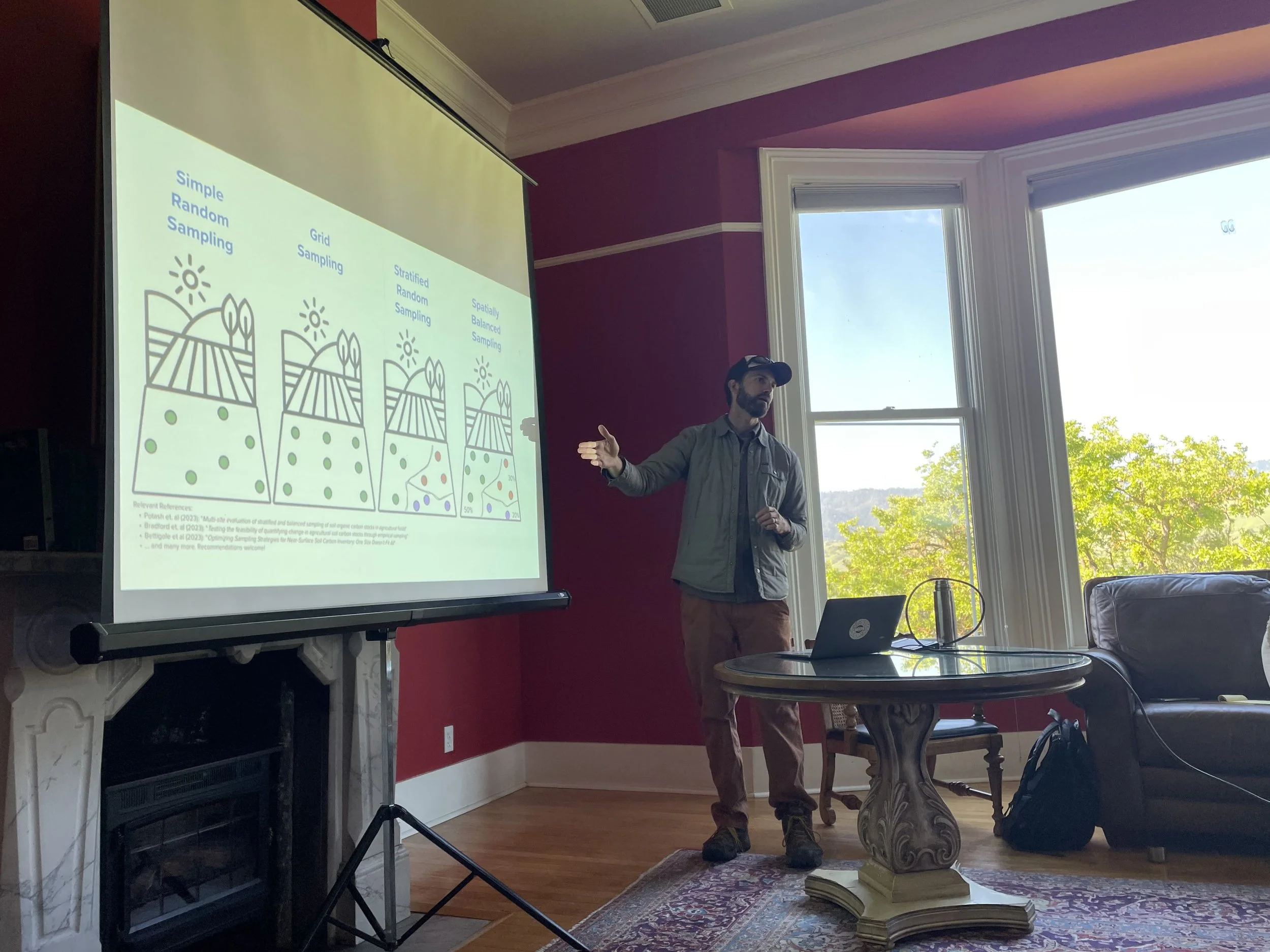 Greg in Grogan House with Slide.jpeg