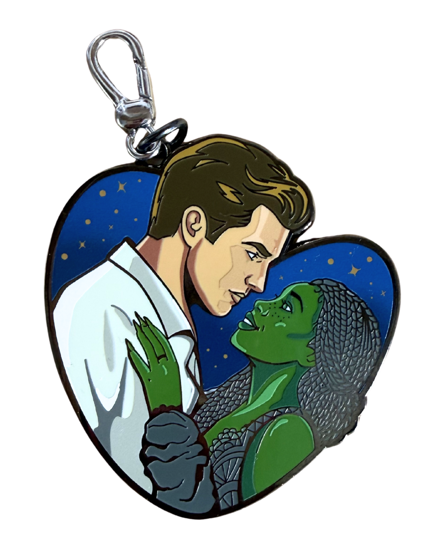 Wicked Love Bag Charm