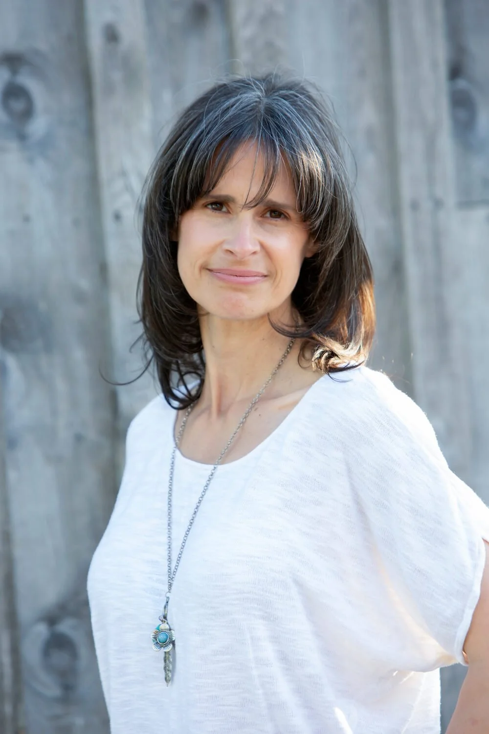 Karine Roy, fondatrice de Beyond Wordz - Institut de Leadership assisté par les chevaux