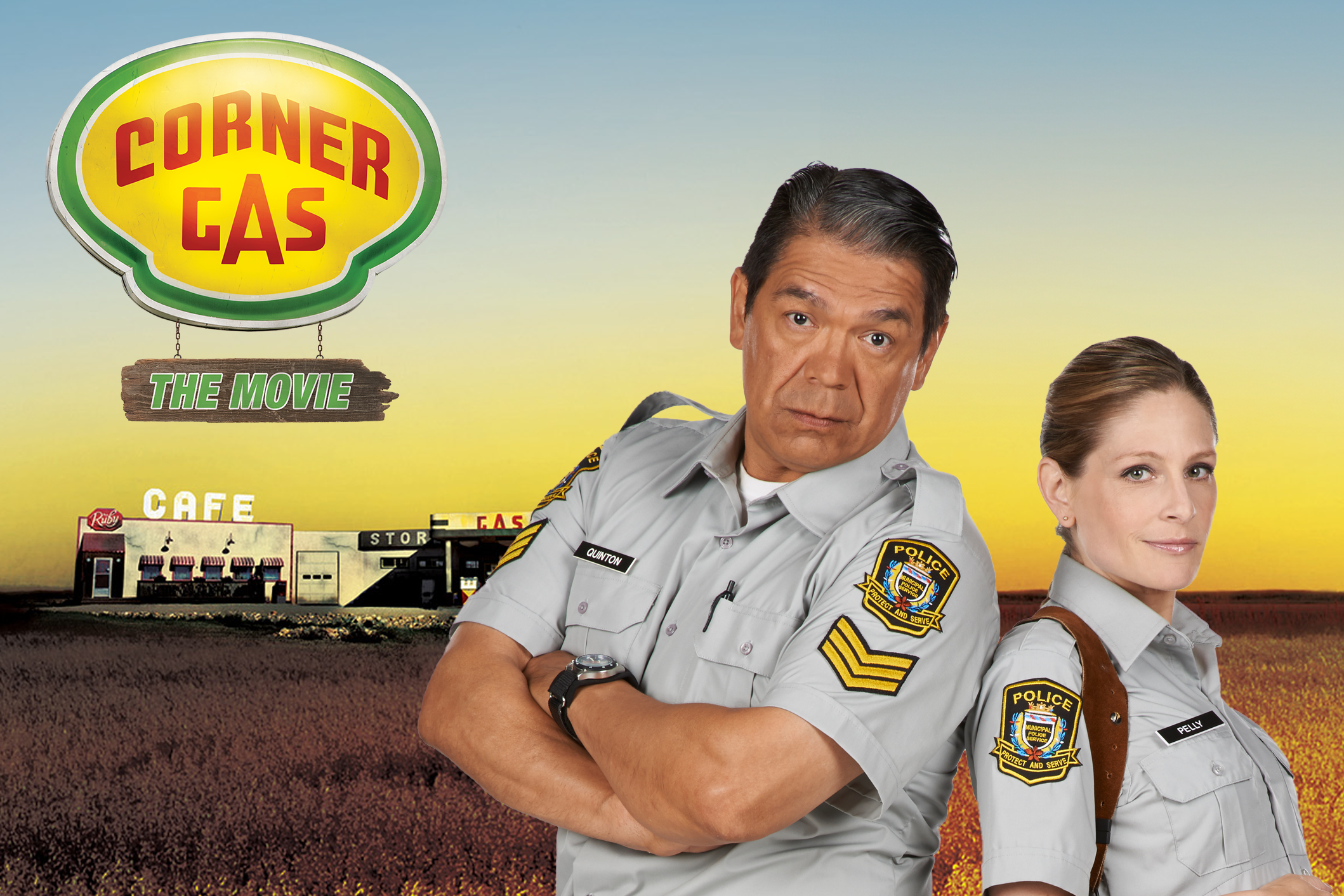 Corner Gas: The Movie