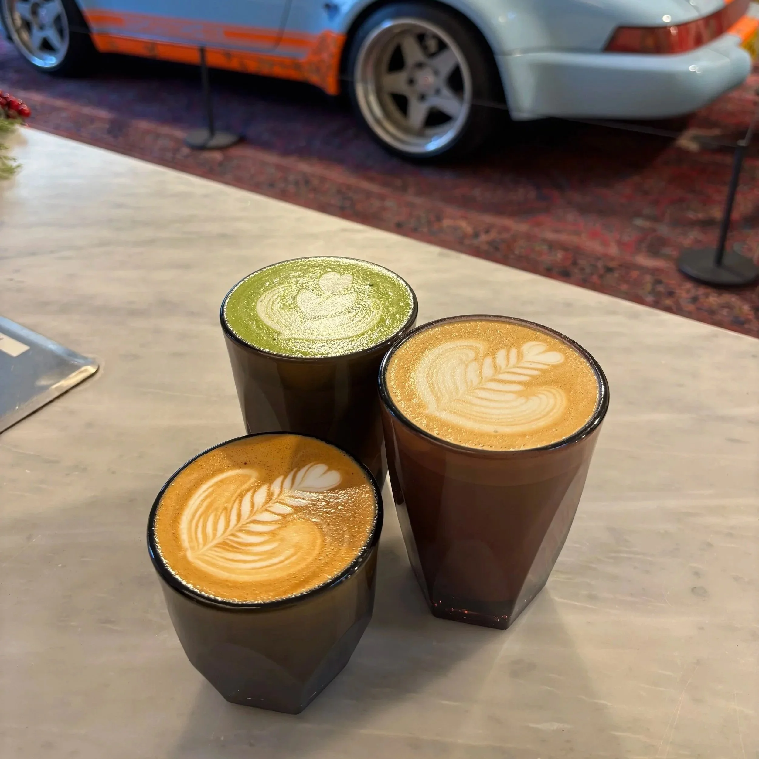 Motoring Coffee SF