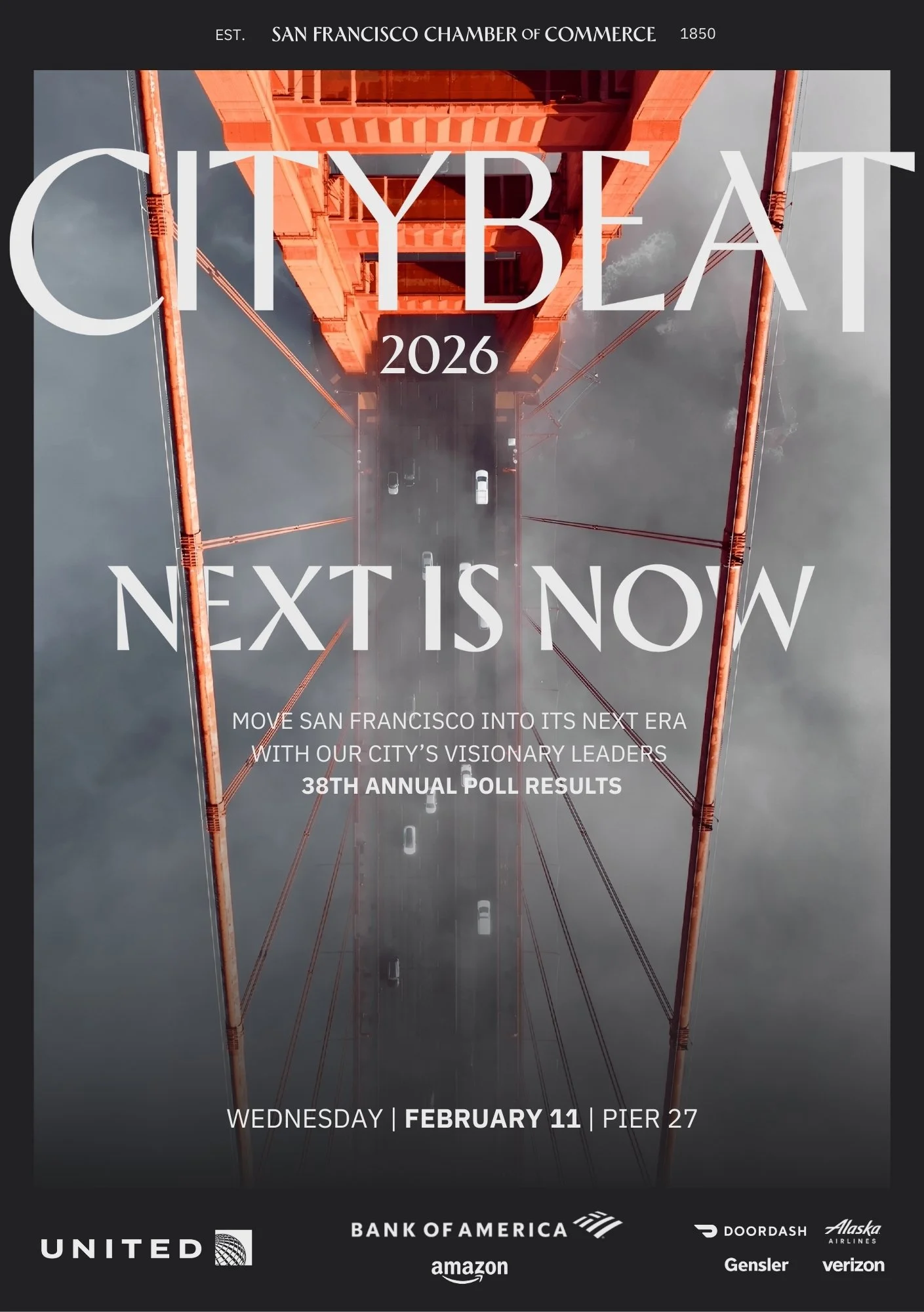 CityBeat 2026 Flyer