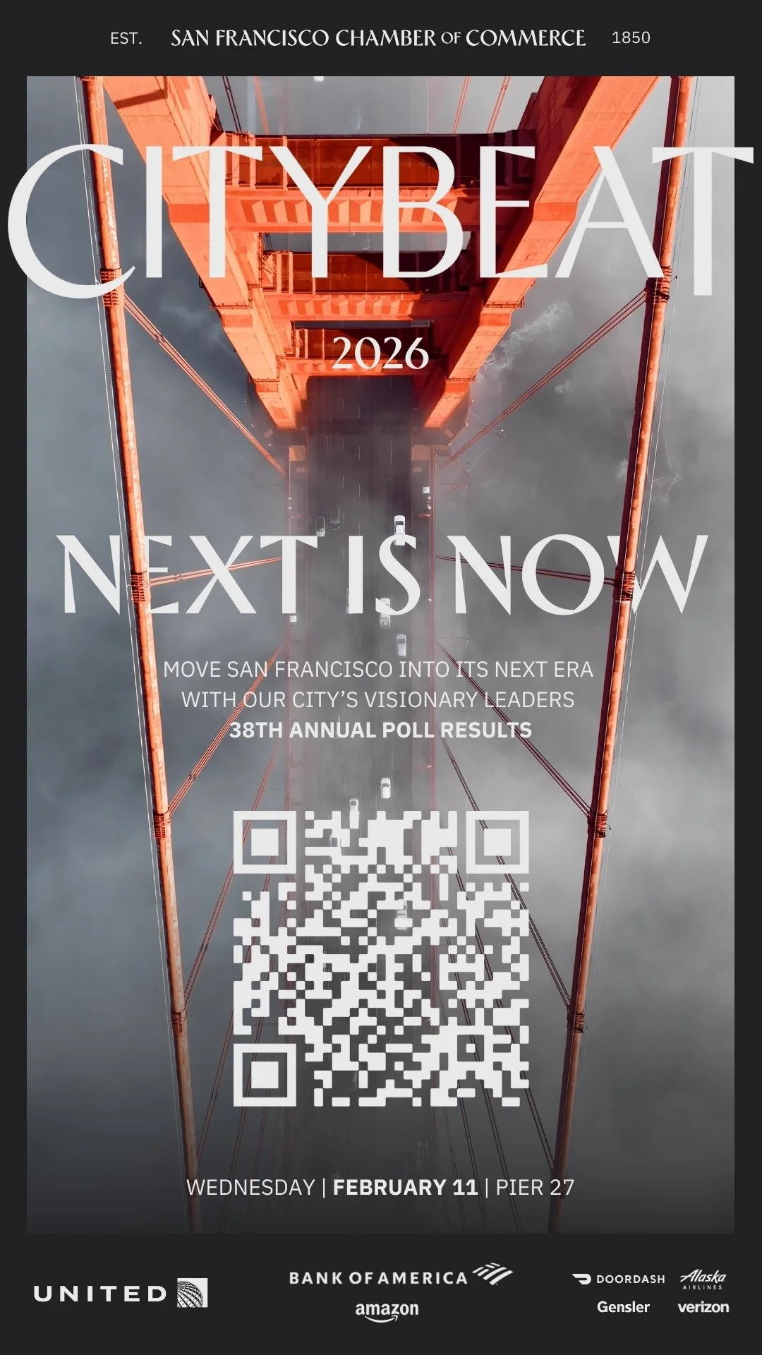 CityBeat 2026 Bus Ad