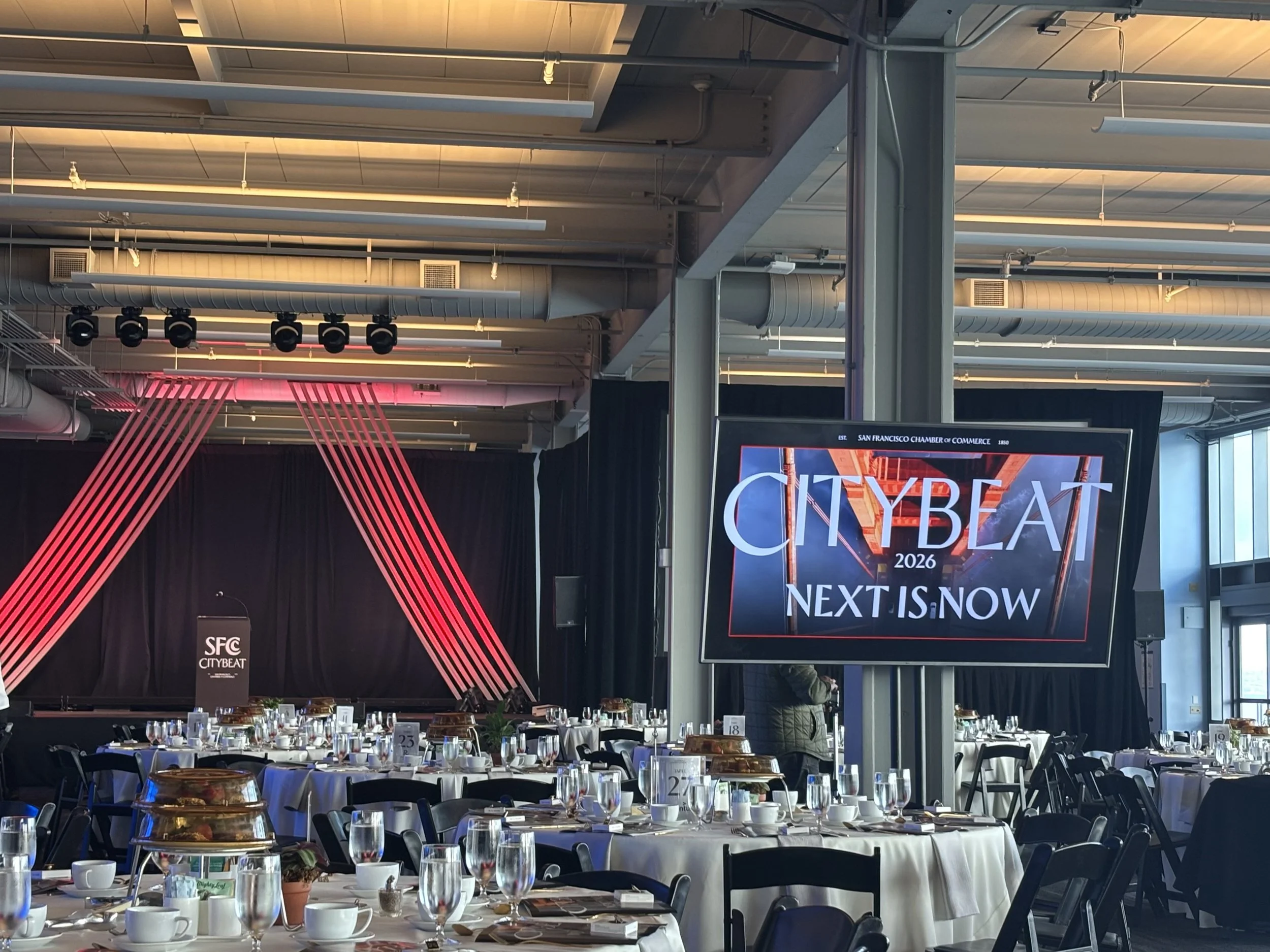 Rolling Holding Screens