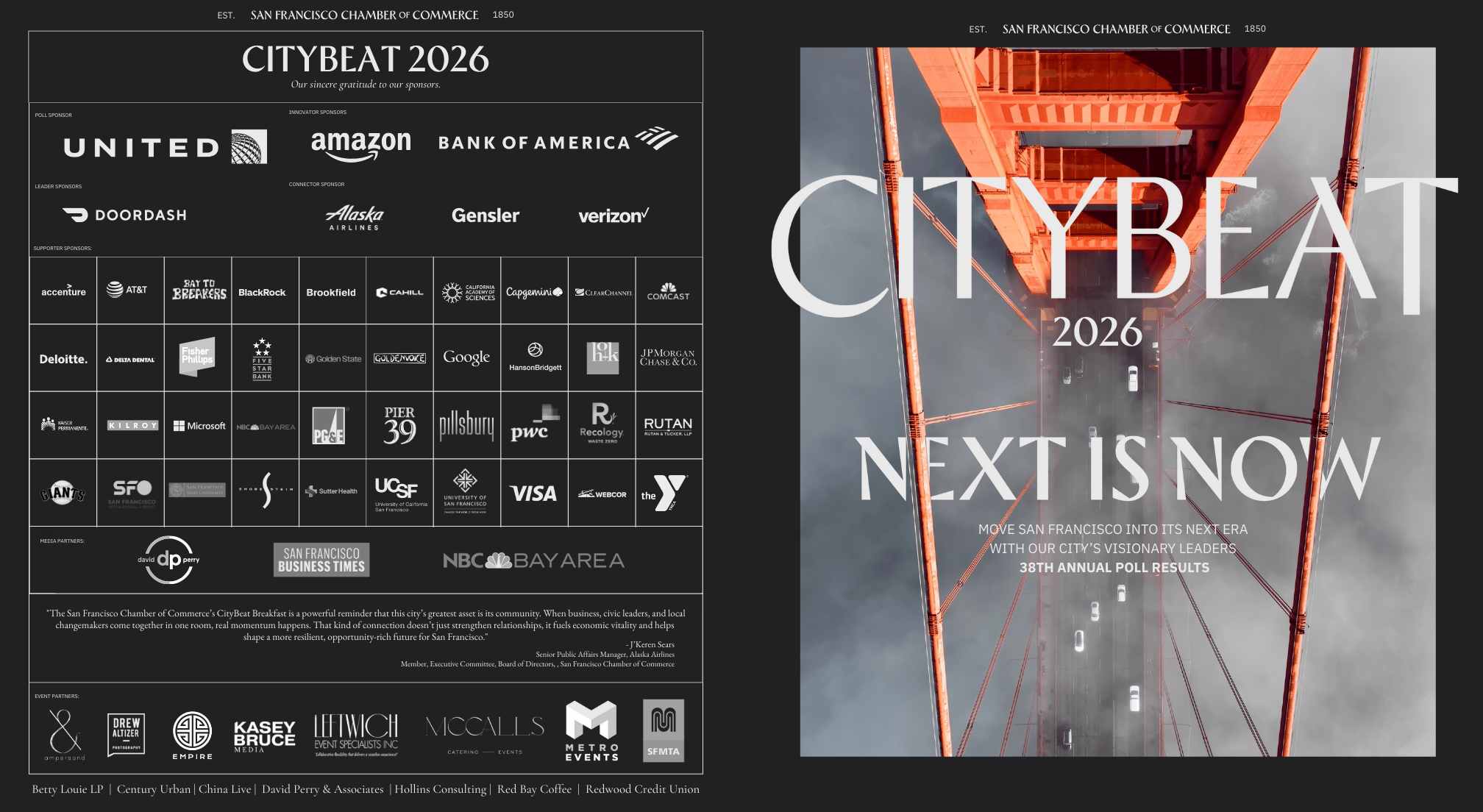 CityBeat 2026 Supplement Covers