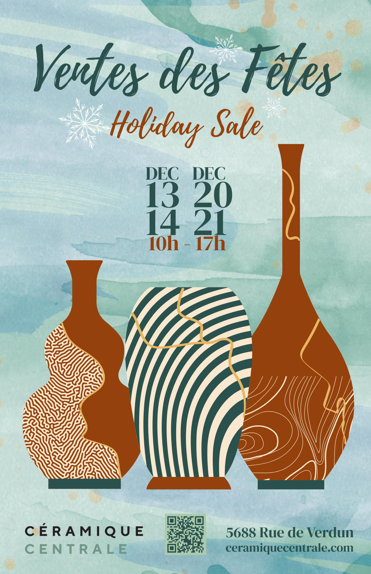 Holiday Sale
