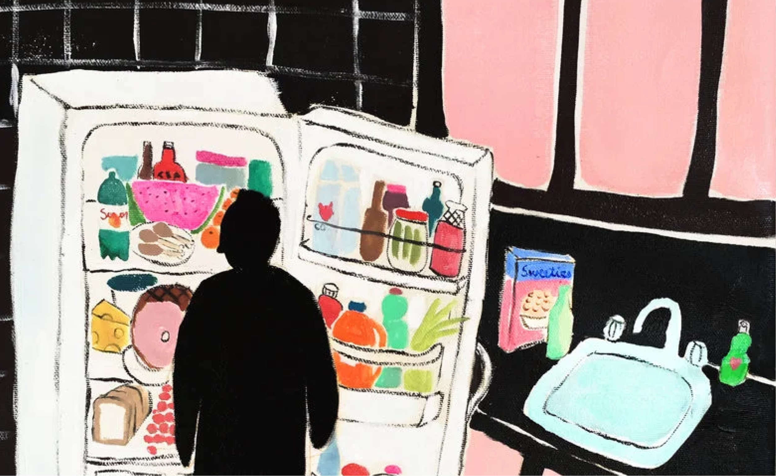 Binge Eating (Compulsão Alimentar) causas, sintomas e tratamento cope