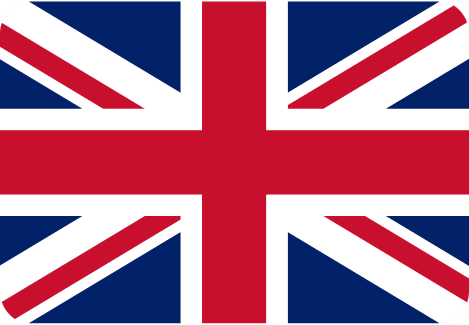Bandeira do Reino Unido, conhecida como Union Jack